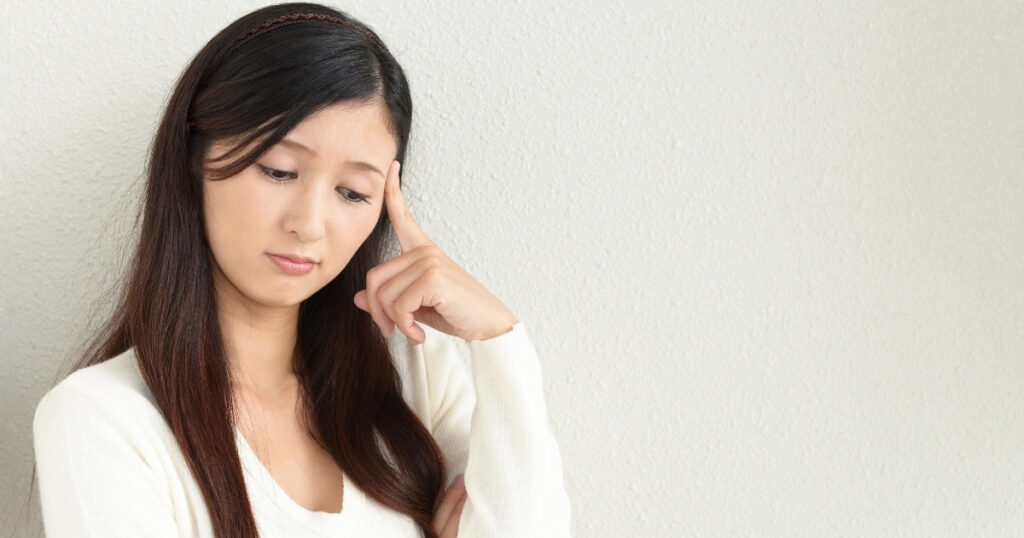 自分の目を細める心理でチェックリストすること