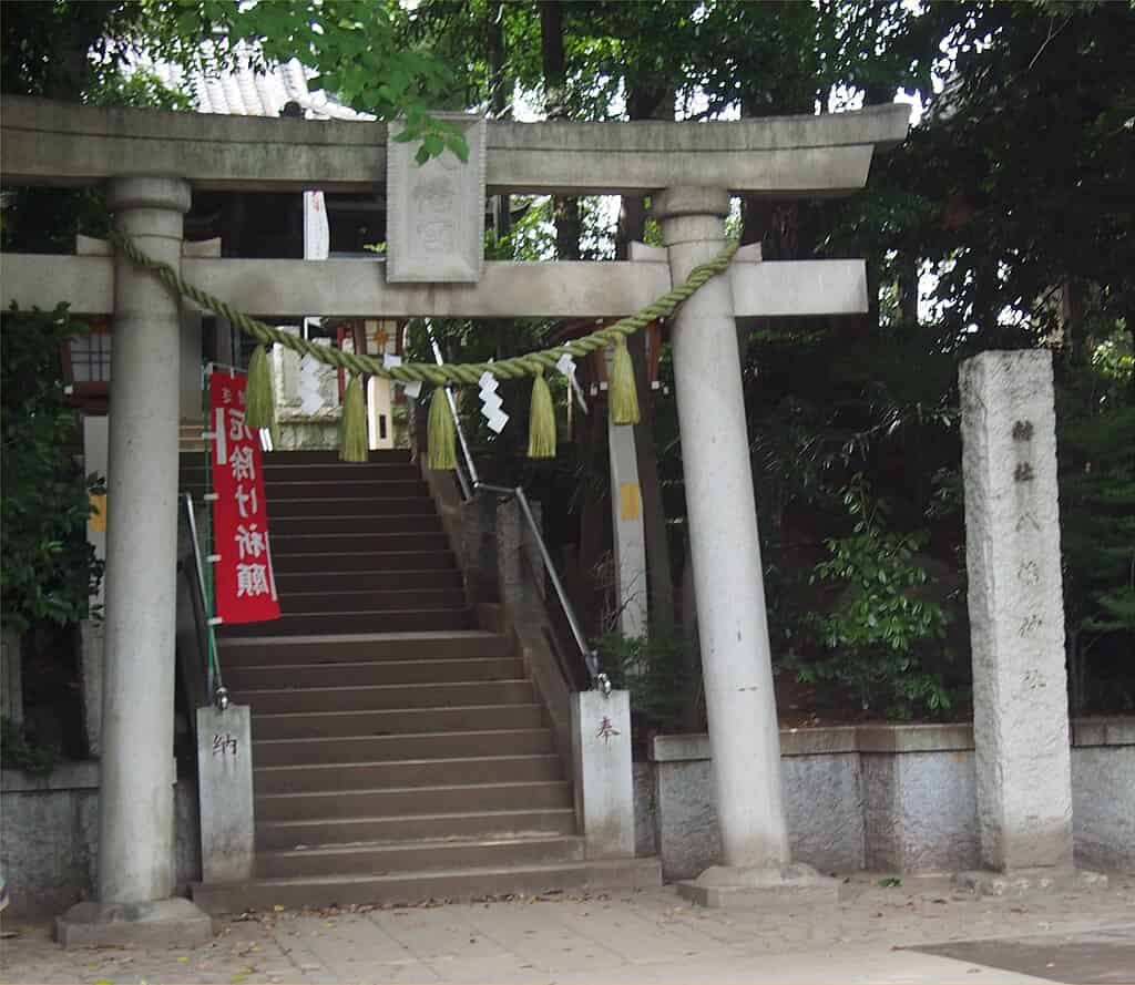 千束八幡神社