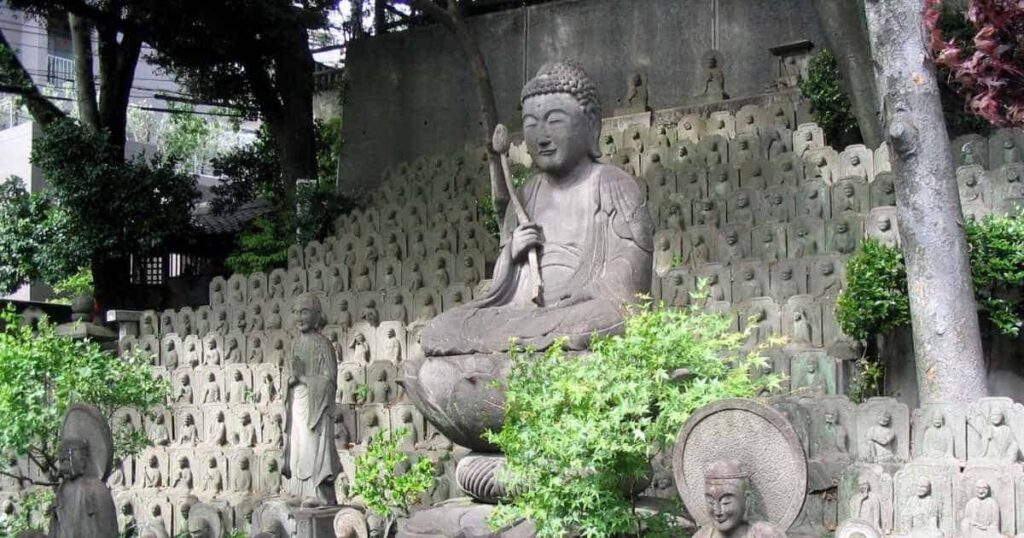 大圓寺本堂