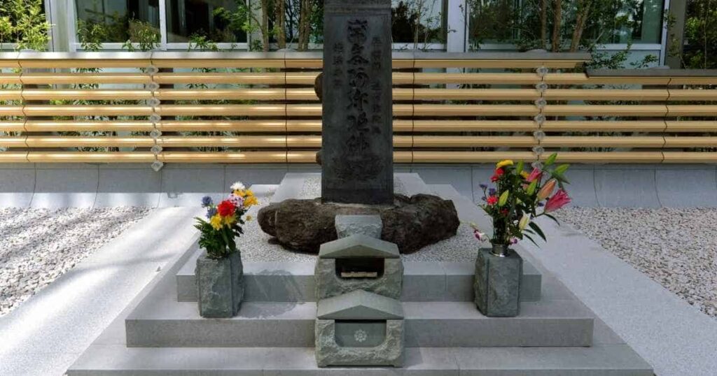 平将門首塚（将門塚）