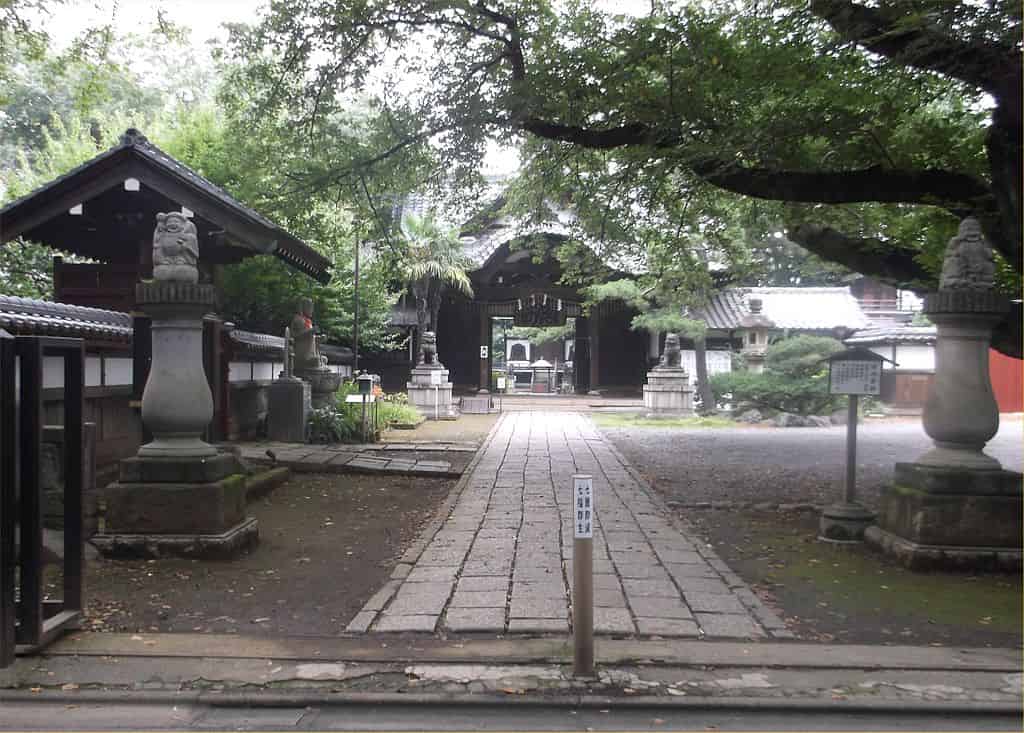 世田谷観音